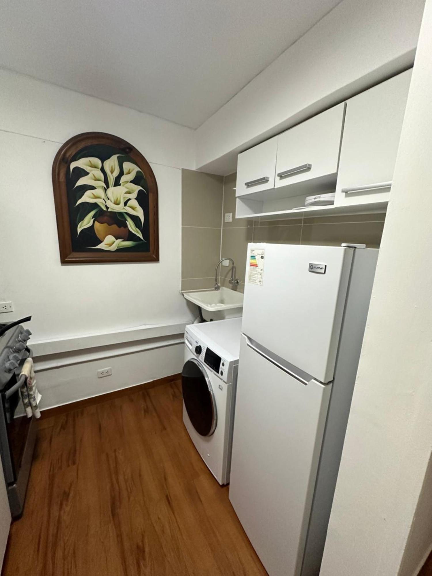 2- Amplio Departamento Remodelado En Miraflores Lima Eksteriør bilde