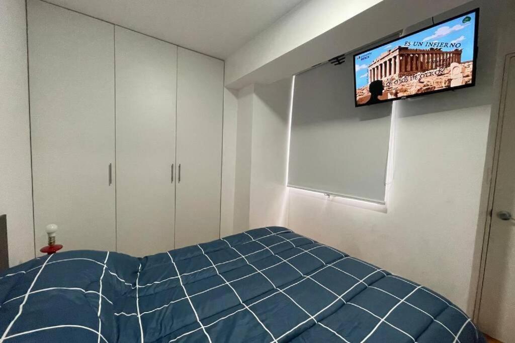 2- Amplio Departamento Remodelado En Miraflores Lima Eksteriør bilde