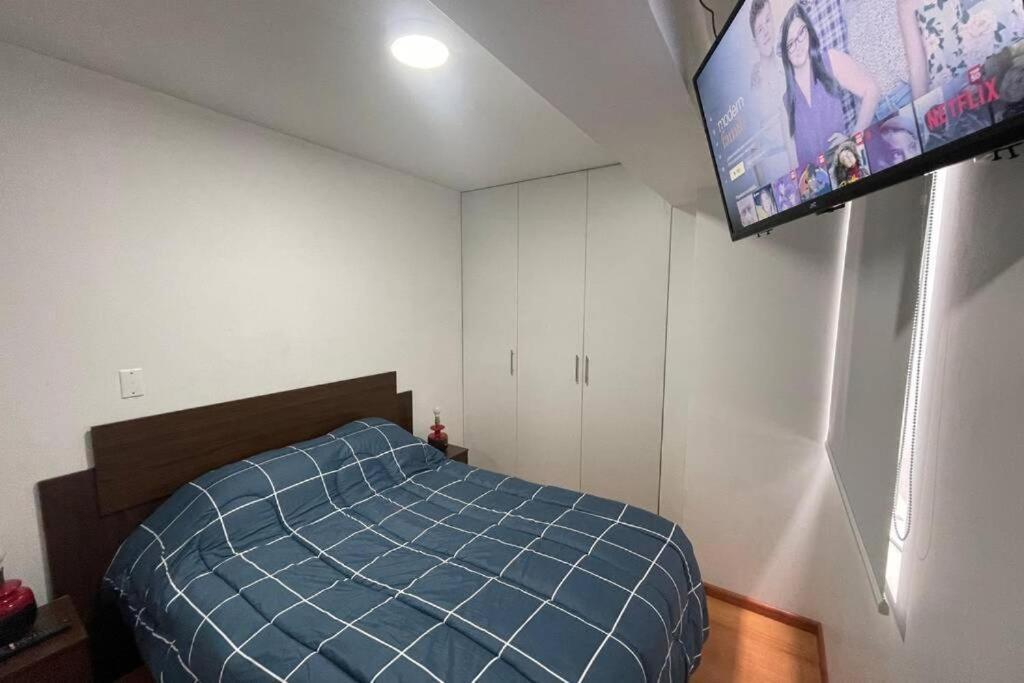 2- Amplio Departamento Remodelado En Miraflores Lima Eksteriør bilde